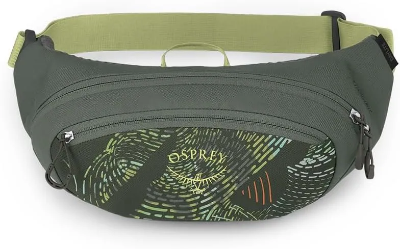 Osprey Daylite™ Waist Rattan Print/Rocky Brook