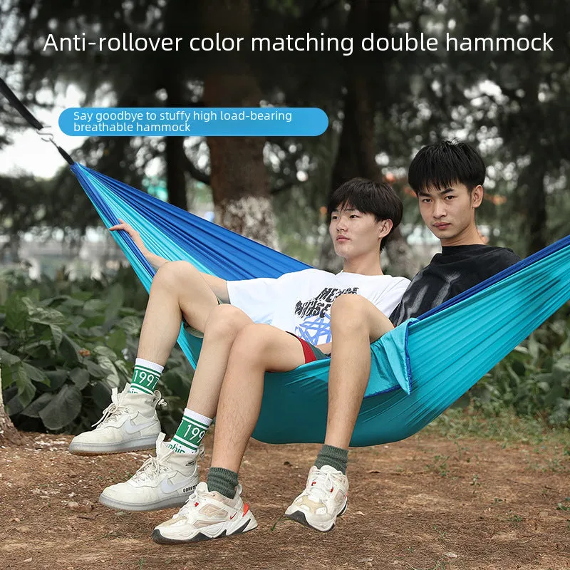 Outdoor Double Hammock