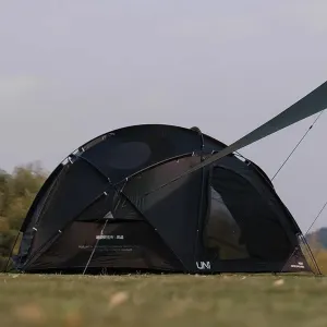 Outdoor Hemispherical Tent Camping Portable Folding Rainproof Luxury Camping Tent