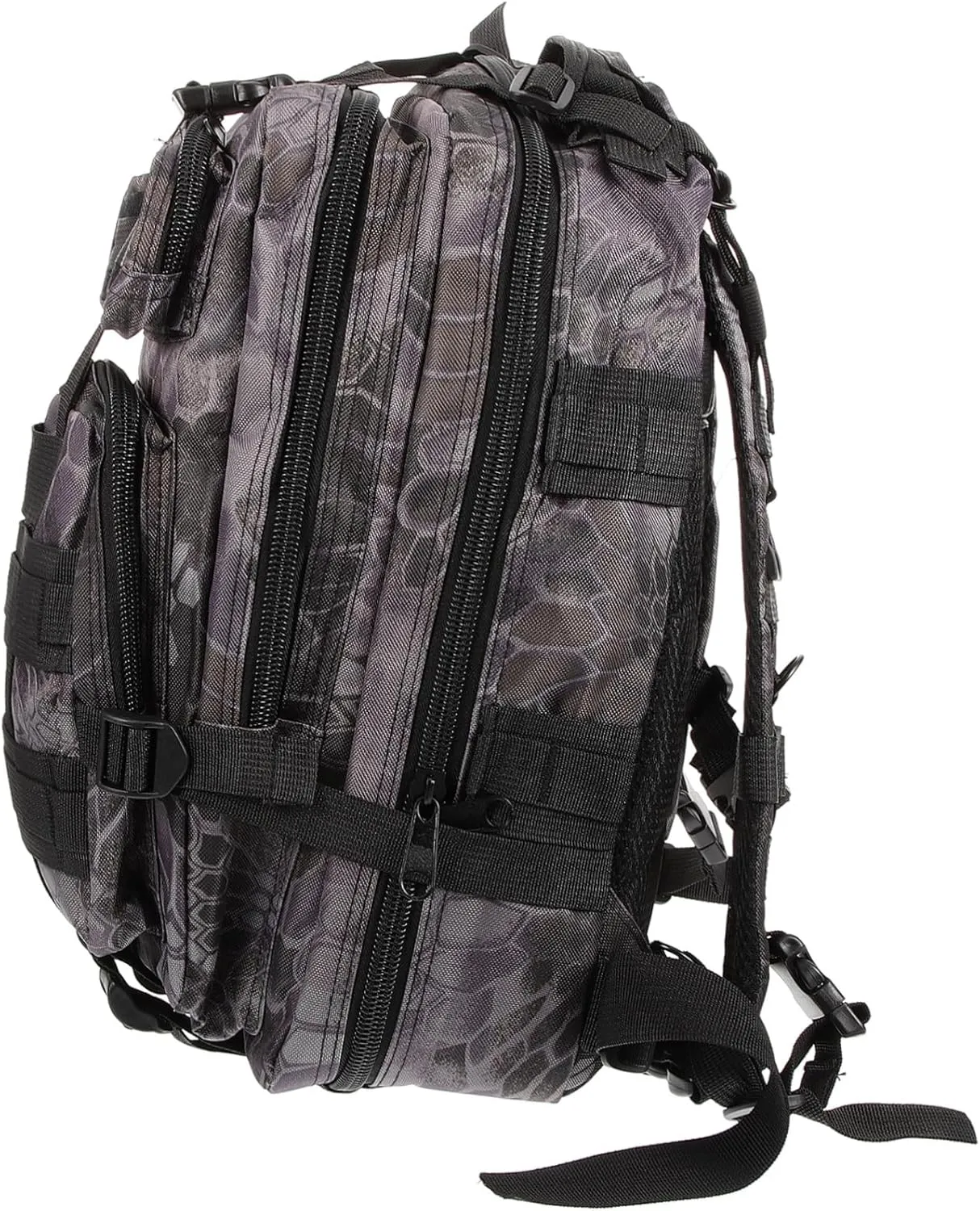 Outdoor Organizer Practical Storage Bag Tools Bag Back for Outdoor Camping Back Large Capacity Storage