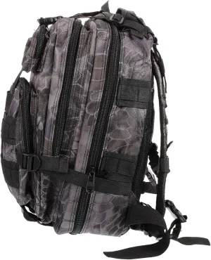 Outdoor Organizer Practical Storage Bag Tools Bag Back for Outdoor Camping Back Large Capacity Storage