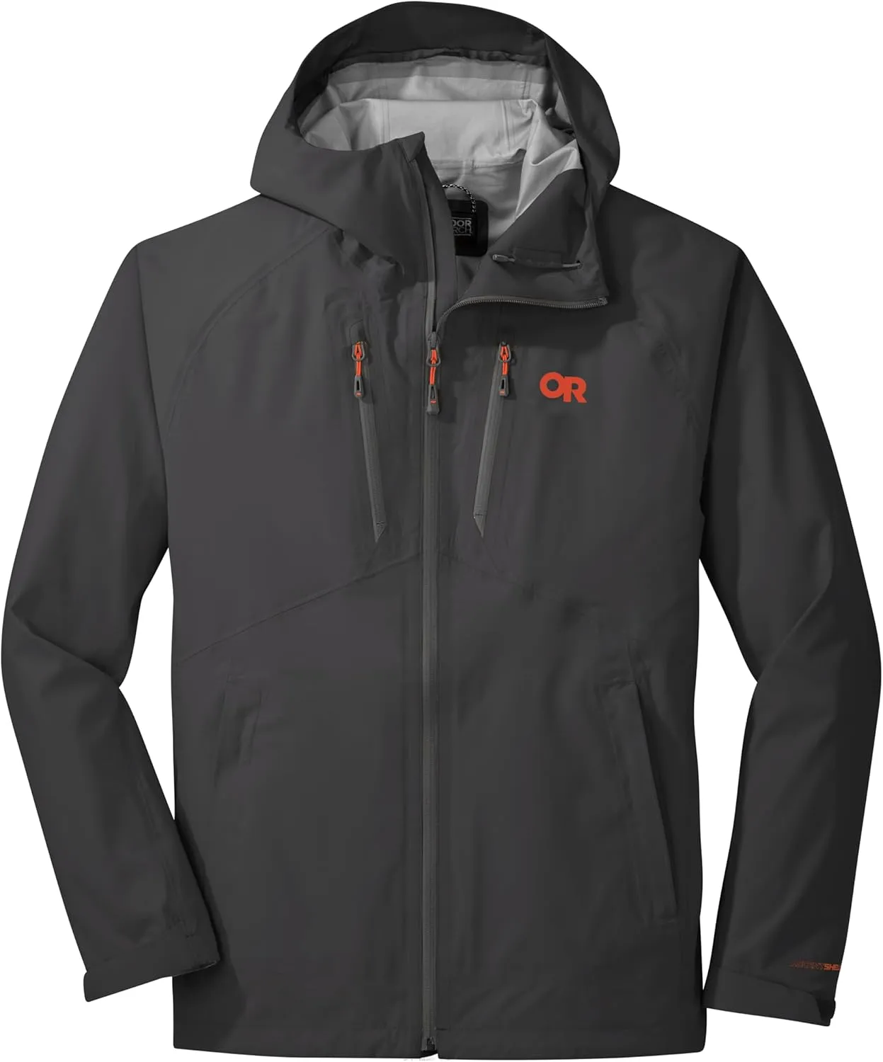 Outdoor Research Men's Microgravity Ascentshell Waterproof Breathable Jacket