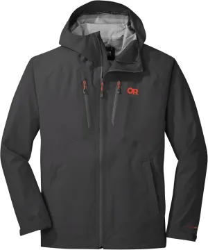 Outdoor Research Men's Microgravity Ascentshell Waterproof Breathable Jacket