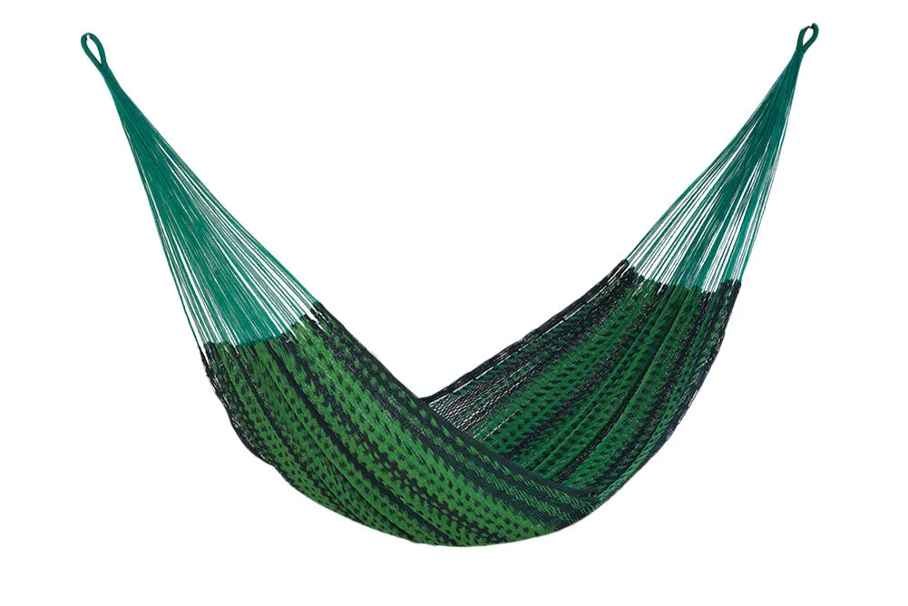 Outdoor Undercover Cotton Hammock King Size Jardin