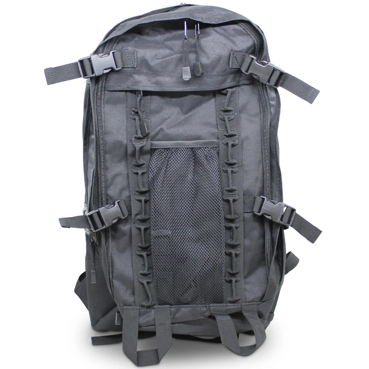 Outdoorsman Pack Black