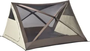 Outsunny 2-3 People Pop Up Camping Tent Waterproof Automatic Instant Tent Portable Cabana Beach Tent with Rainfly, Carry Bag, Windows and Doors, Outdoor Camping Hiking Indoor