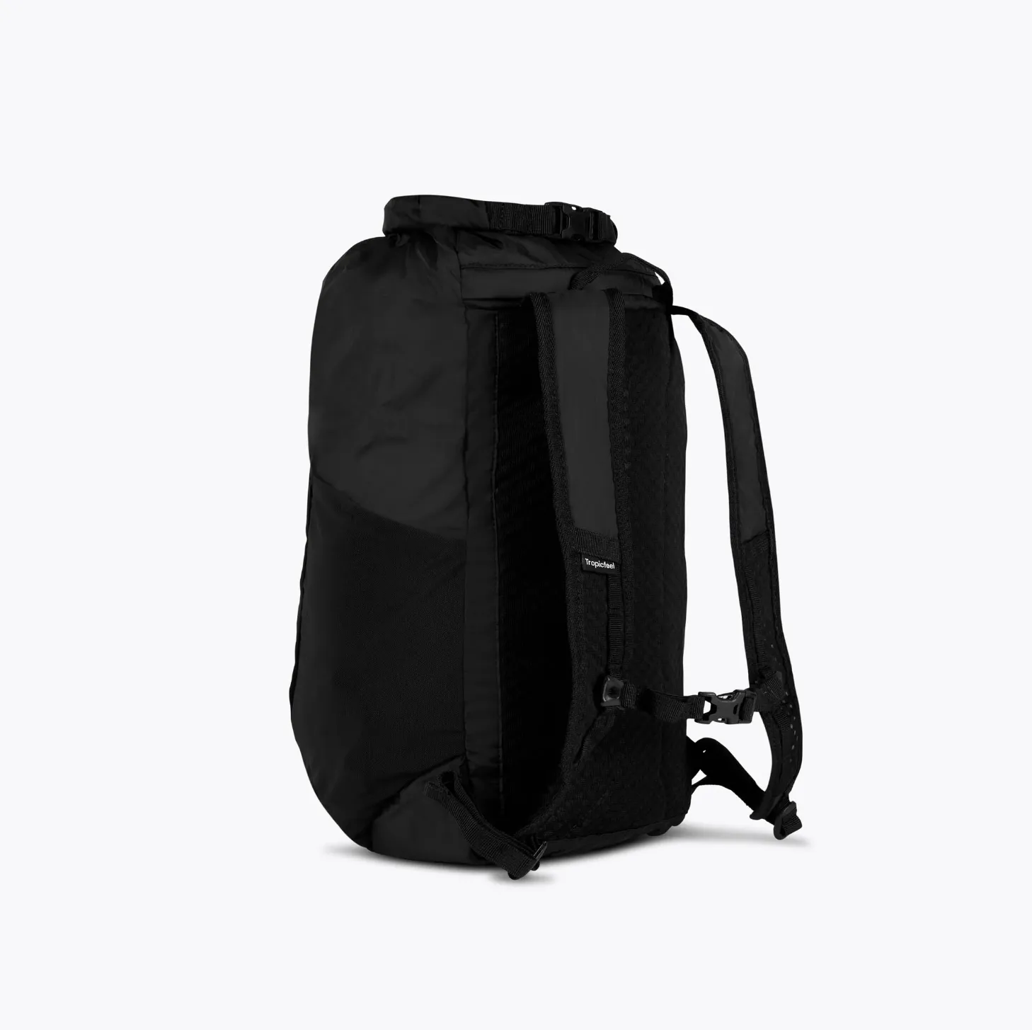 Packable Daypack All Black