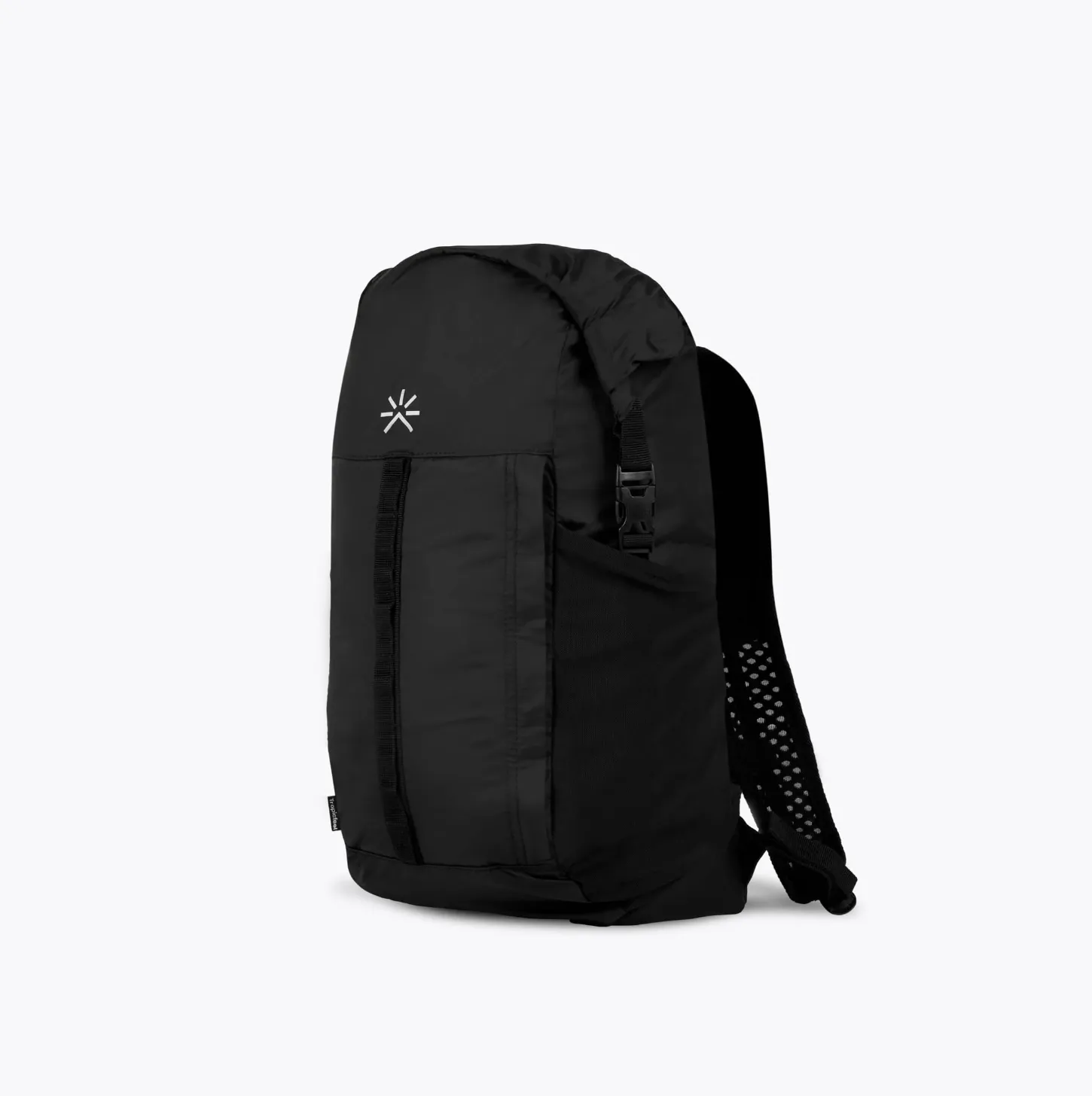 Packable Daypack All Black