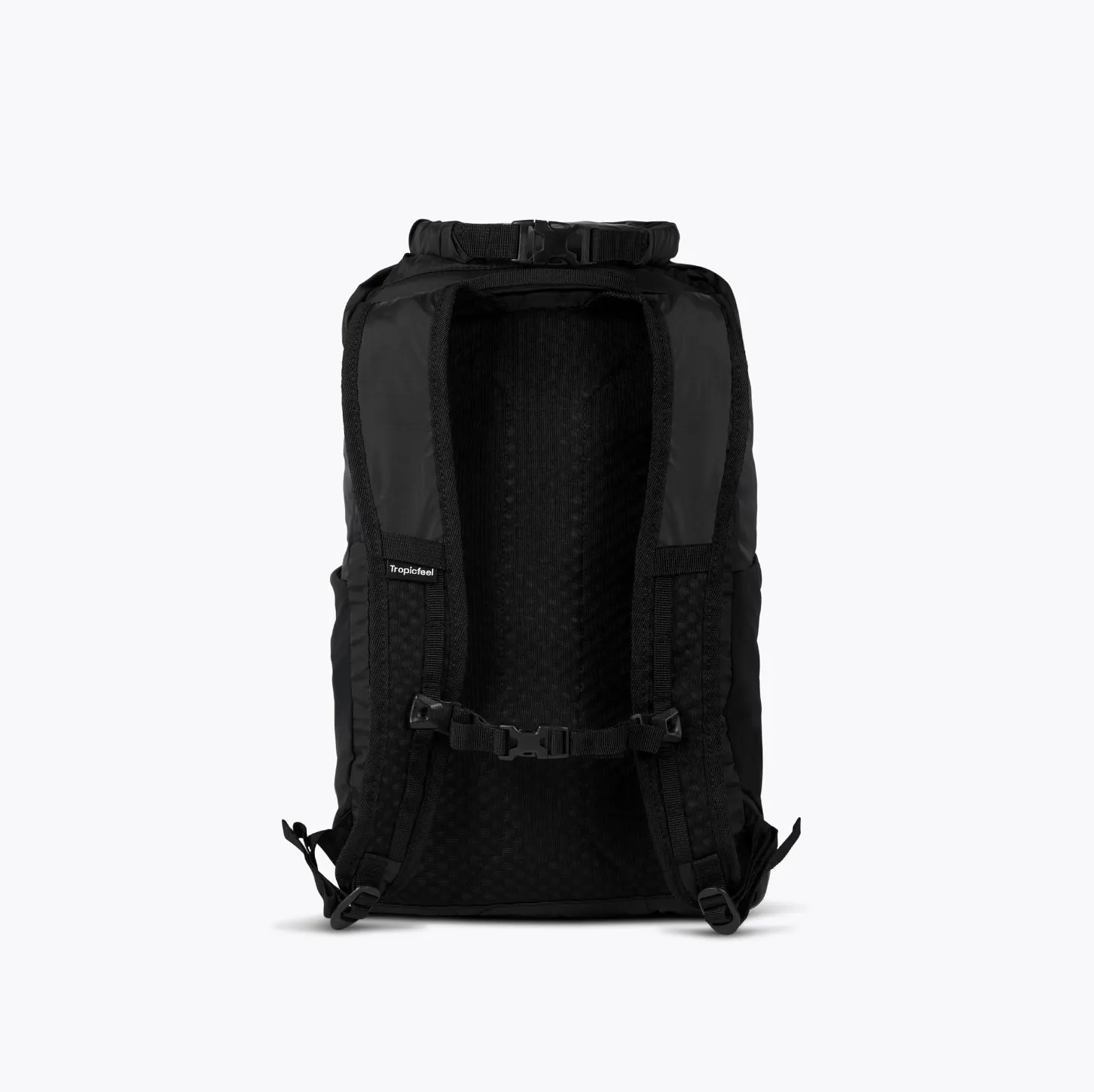 Packable Daypack All Black