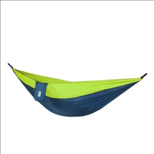 Parachute Lightweight Nylon Portable Hammock Hiking Patio Backpacking Beach Double Camping Hammock