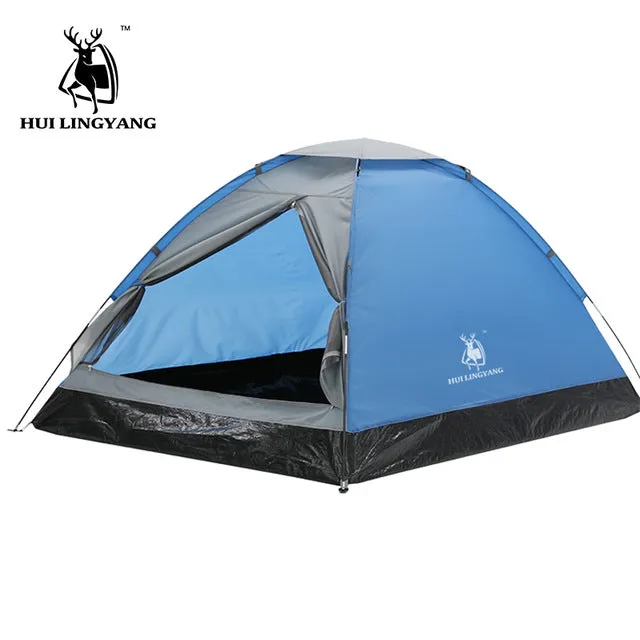 Party Outdoor Hunting Family Tent Resistant Cost-effective Fishing Camping Virtual reality