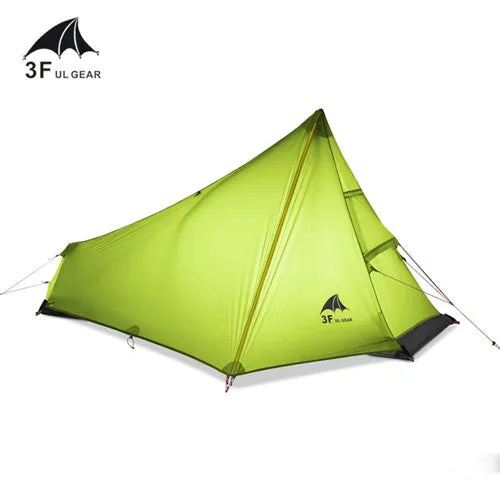 Person UL Ultralight Camping Vast assortment GEAR Tent Oudoor 1 3F Bargain