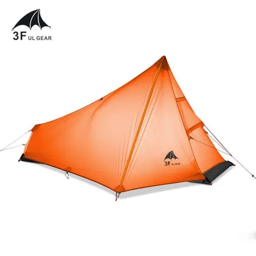 Person UL Ultralight Camping Vast assortment GEAR Tent Oudoor 1 3F Bargain