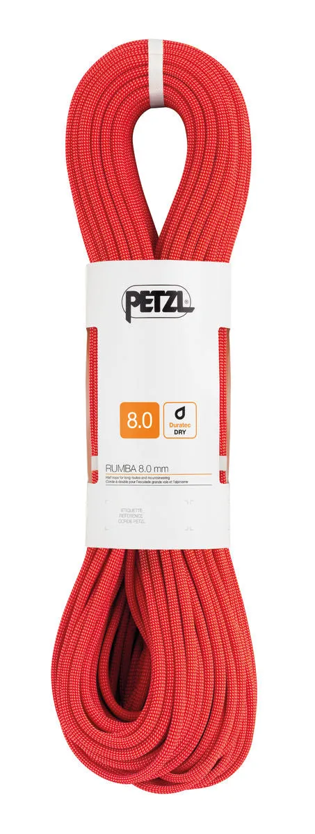 Petzl - RUMBA® 8 mm Red