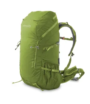 Pinguin Trail 42 Hiking Backpack - Green