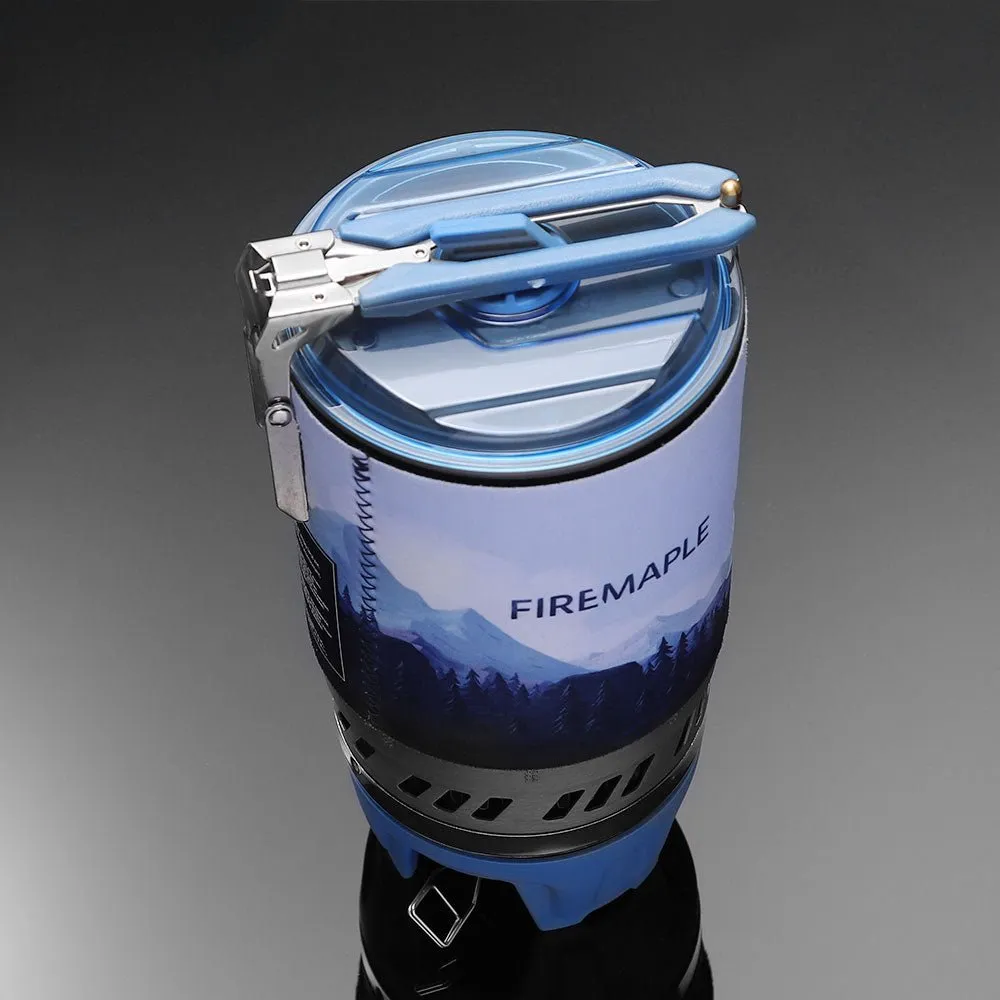Polaris Pressure Regulator Cooking System