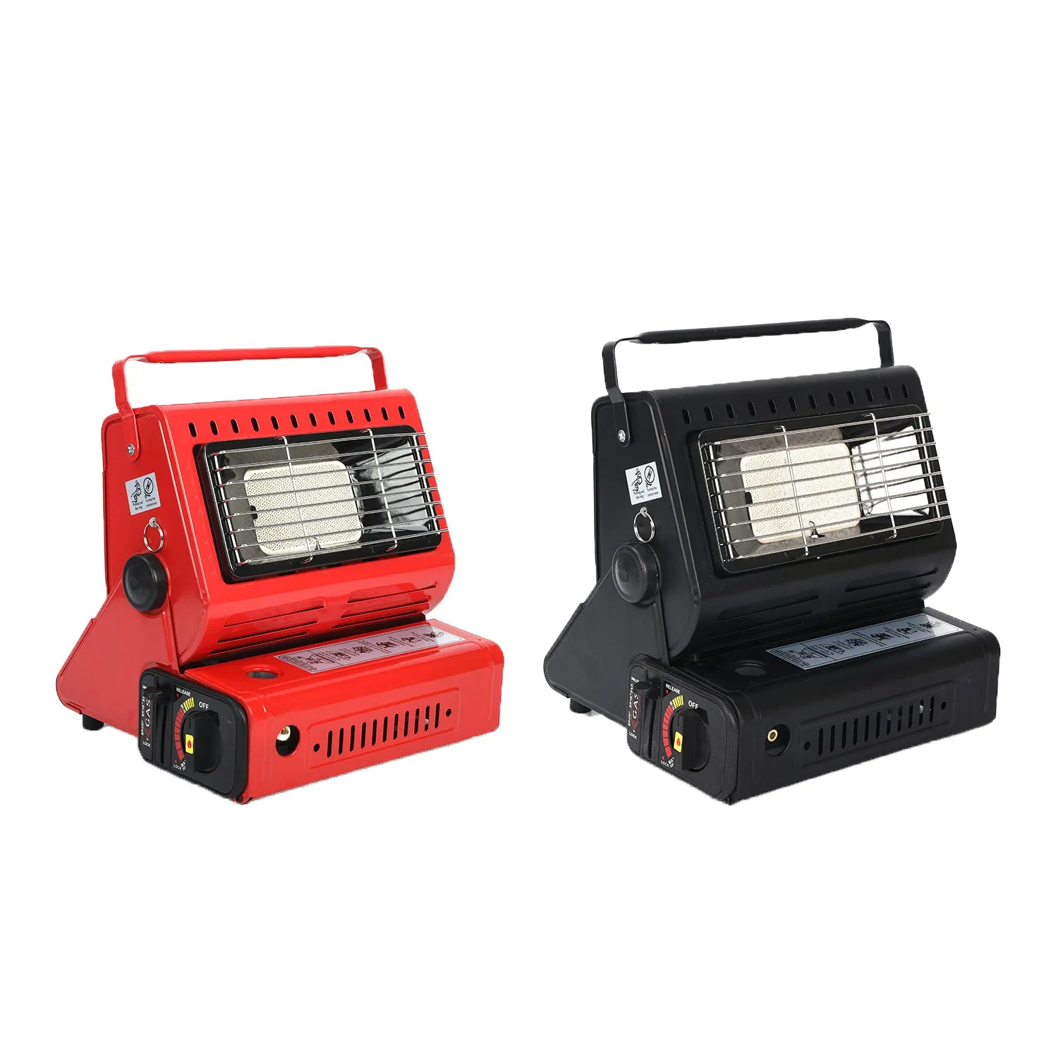 Portable Butane Gas Heater Camping Camp Tent Outdoor Hiking Camper Survival
