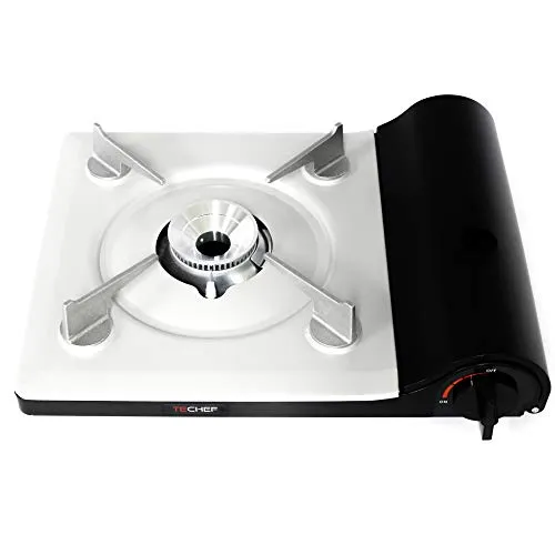 Portable Butane Gas Stove Burner, Camp Stove, Made in Korea