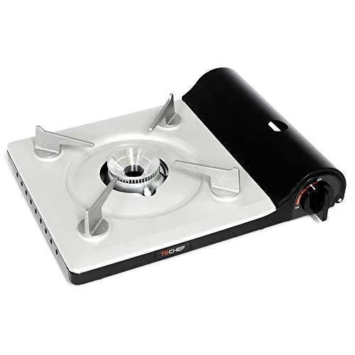 Portable Butane Gas Stove Burner, Camp Stove, Made in Korea