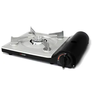 Portable Butane Gas Stove Burner, Camp Stove, Made in Korea