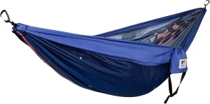 Portable Camping Hammock – Lightweight Single Hammock or Double Hammock for Indoors or Outdoors, Includes Carabiners and Tree Straps – Perfect Camping Accessory (Joshua Tree) (CH0001)