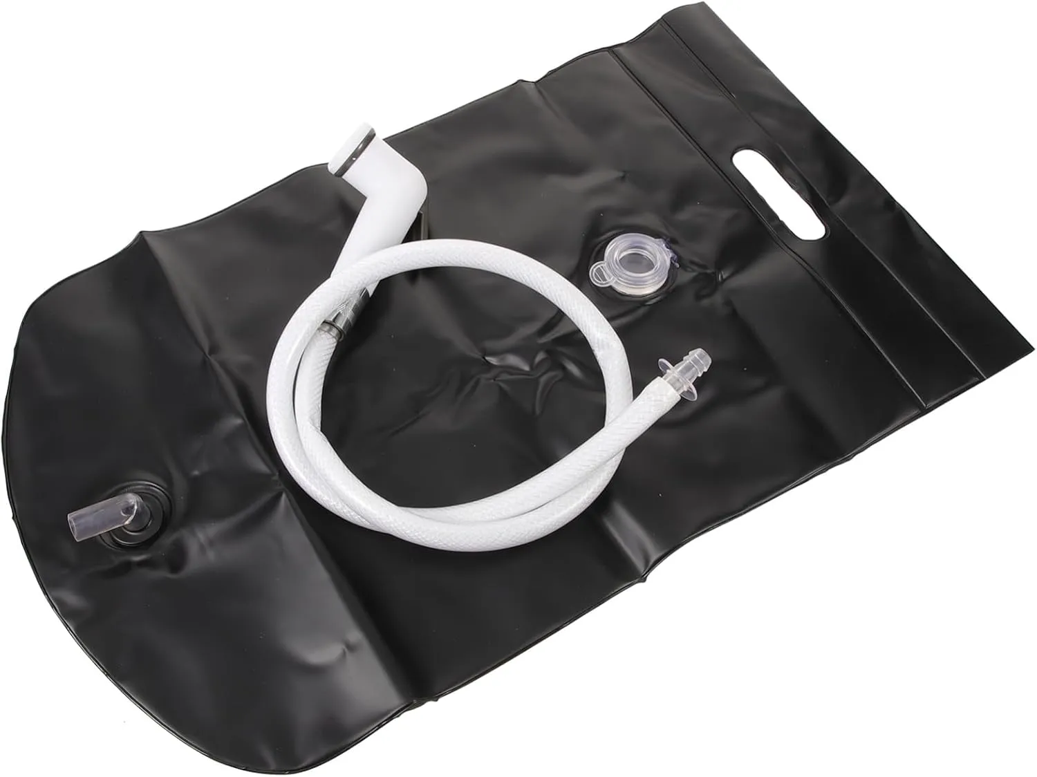 Portable Camping Shower Bag Durable Outdoor Shower for Camping Hiking Beach Essential Camping Equipment for Clean Refreshing Outdoor Experiences
