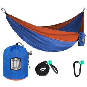 Portable Hammock, Lightweight Camping Hammock for Adult & Kid