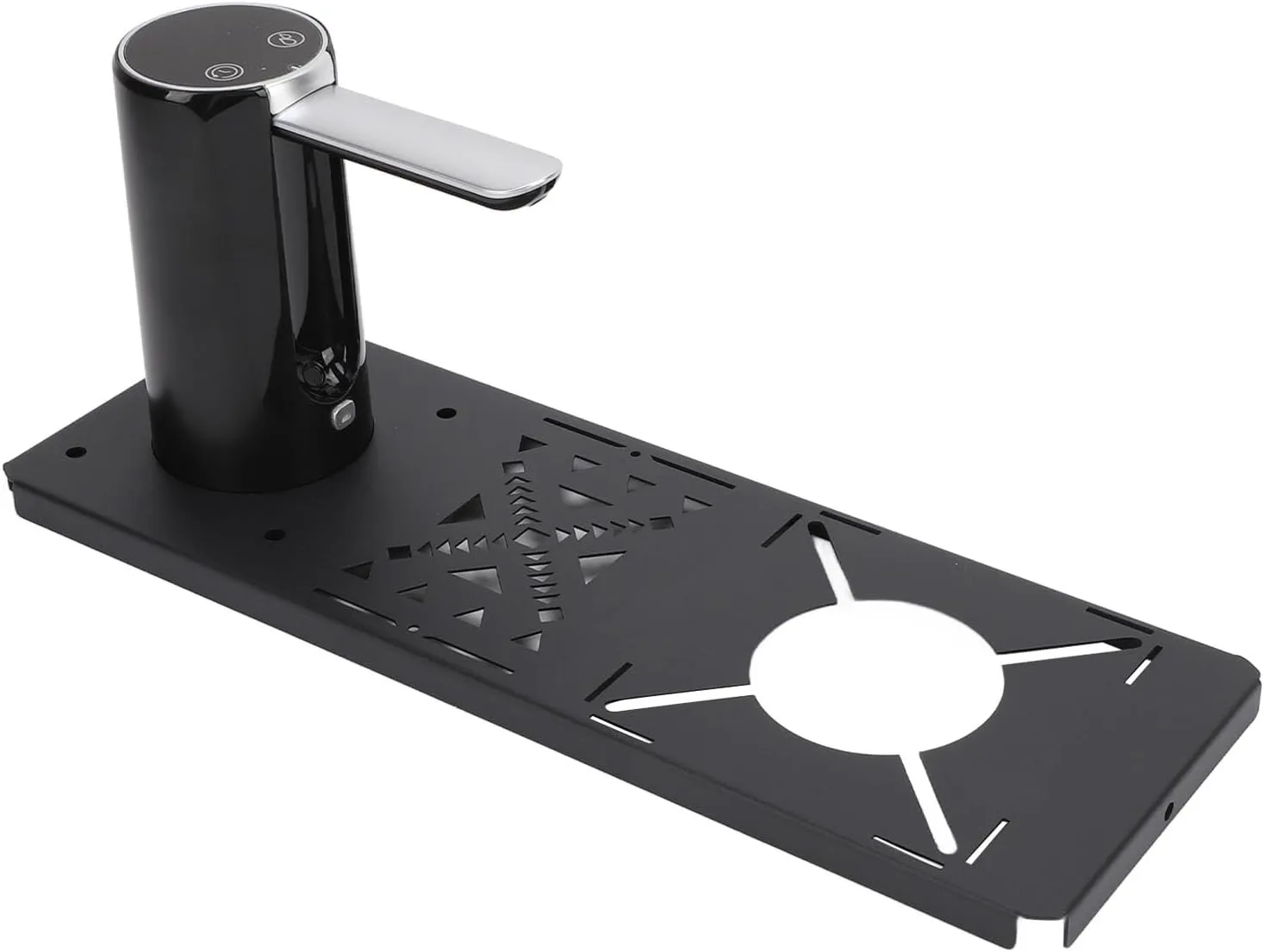 Portable IGT Table Plate, Camping Table Universal 0.5 Unit Plate with 3 Gear Foldable Electric, Camping Table Board With Slot, Compatible for SOTO310 Stoves, Xiuganpontg7b6e4xq