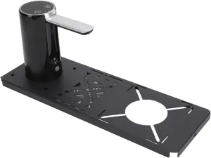 Portable IGT Table Plate, Camping Table Universal 0.5 Unit Plate with 3 Gear Foldable Electric, Camping Table Board With Slot, Compatible for SOTO310 Stoves, Xiuganpontg7b6e4xq