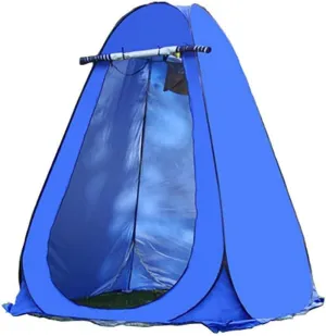 Portable Instant Pop Up Tent Changing Room, Instant Outdoor Portable Changing Room Privacy Shelter,Foldable Lightweight Sturdy with Carry Bag for Camping Hiking Beach decorate