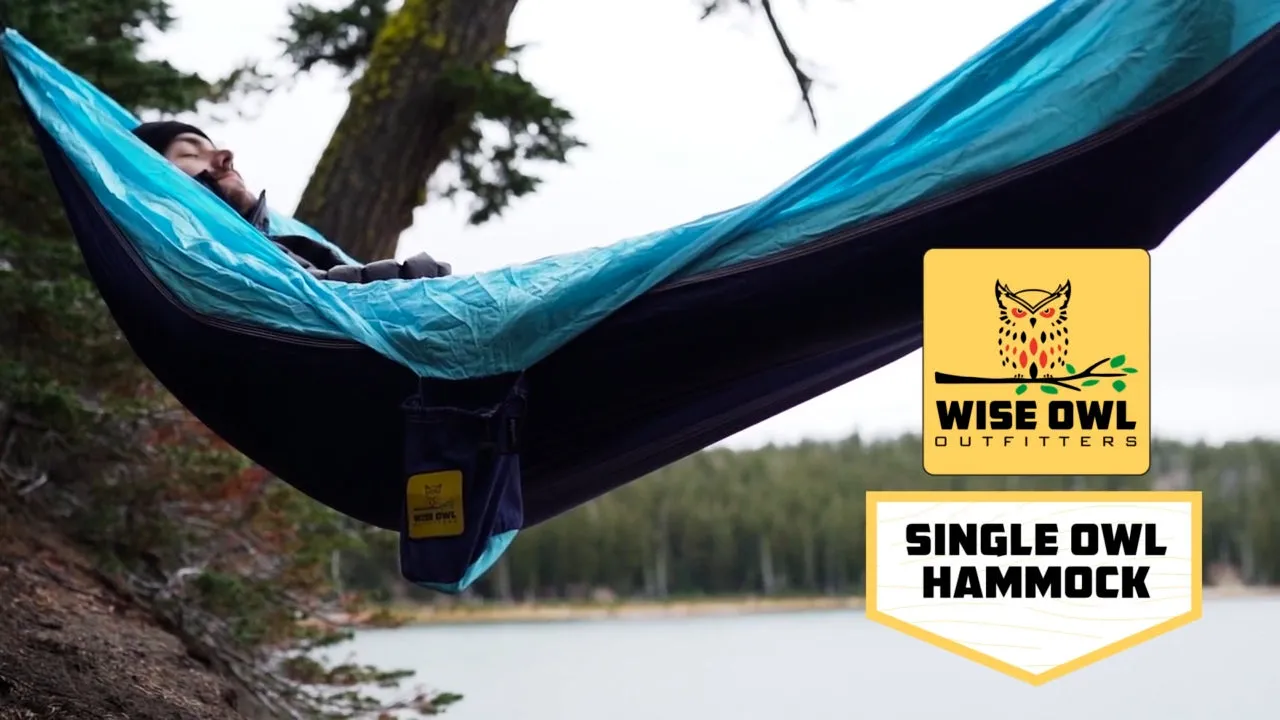 Portable Lightweight Parachute Hammock for Camping-upto 500lbs
