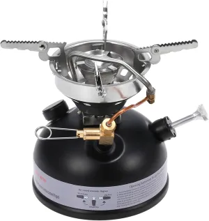 Portable Outdoor Camping Mini Gasoline Stove Liquid Fuel Dil Oil Stove