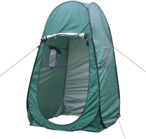 Portable Pop-Up Privacy Changing Tent
