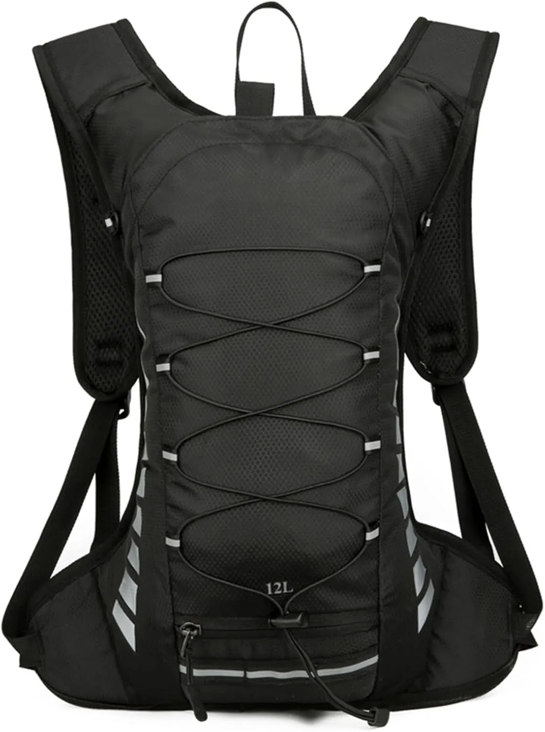 Portable Waterproofs Bicycles Bags 9.06x3.15x17.72inch Bike Hydrations Backpack Large Capacity For Outdoor Activities