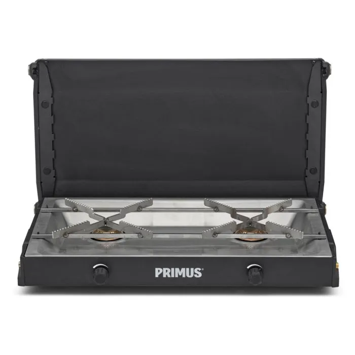 PRIMUS KINJIA 2 BURNER CAMP STOVE
