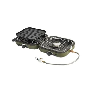 Protected Gas Trackable Folding Naturehike Stove Burner Double