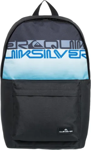 Quiksilver Men's The Poster Backpack, anthracite, Einheitsgröße