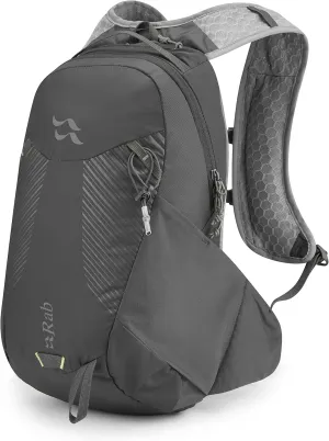 RAB Aeon LT Series Backpack for Hiking and Outdoors, Aeon LT 25 Liter, Anthracite