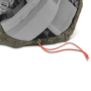 RAINCOVER LARGE CHARCOAL