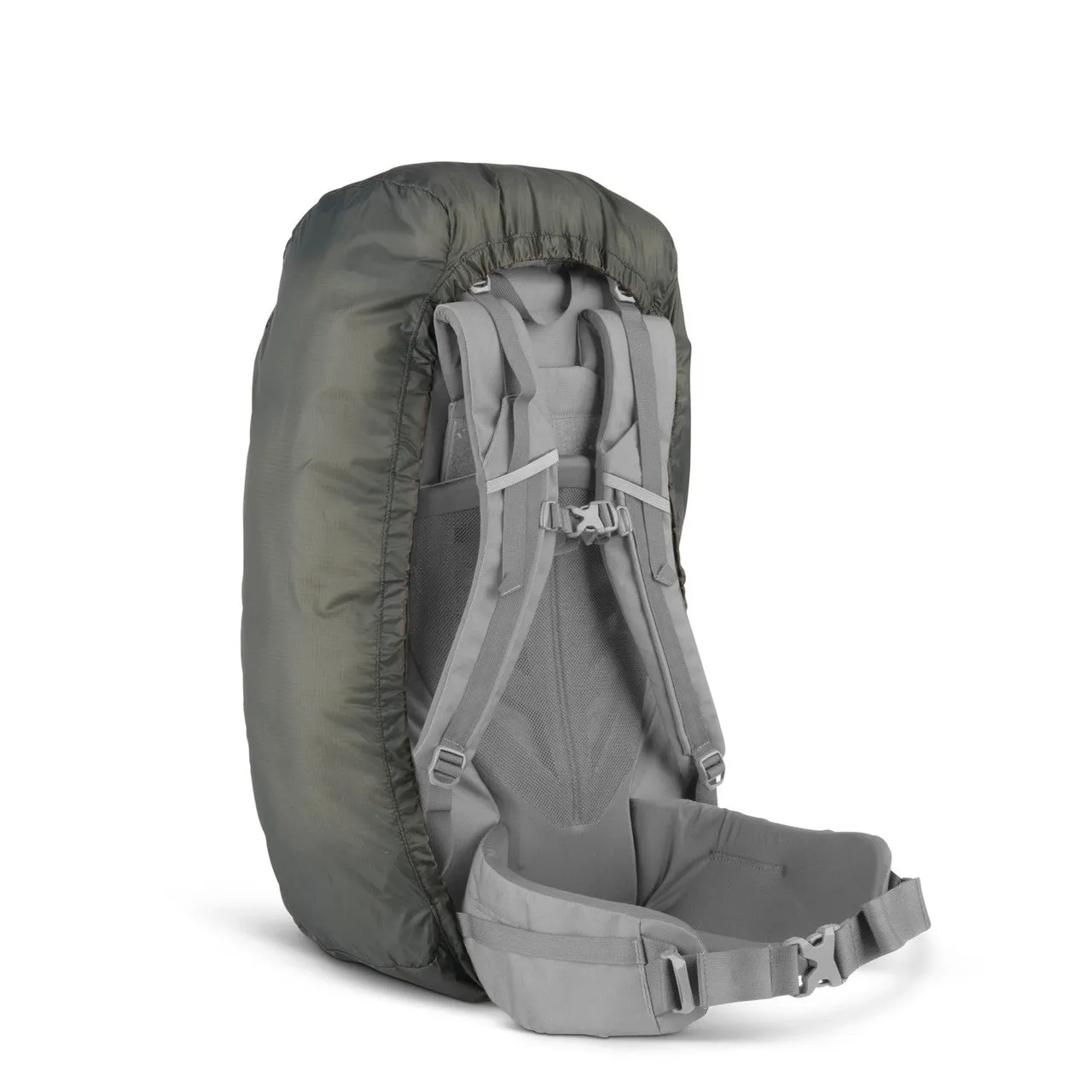 RAINCOVER LARGE CHARCOAL