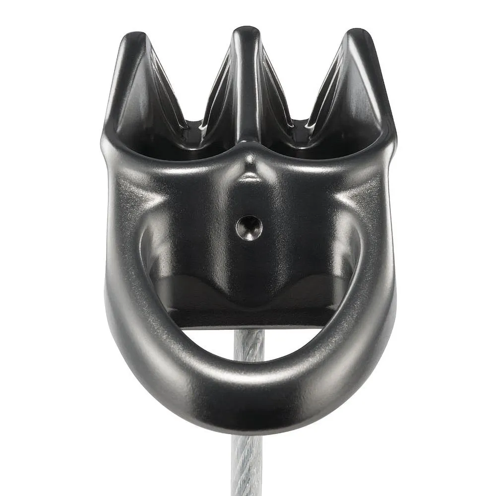 REVERSO BELAY DEVICE