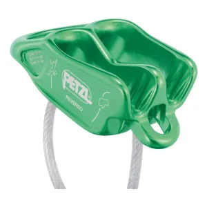 REVERSO BELAY DEVICE
