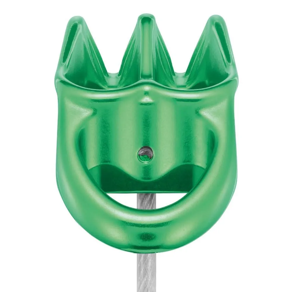 REVERSO BELAY DEVICE