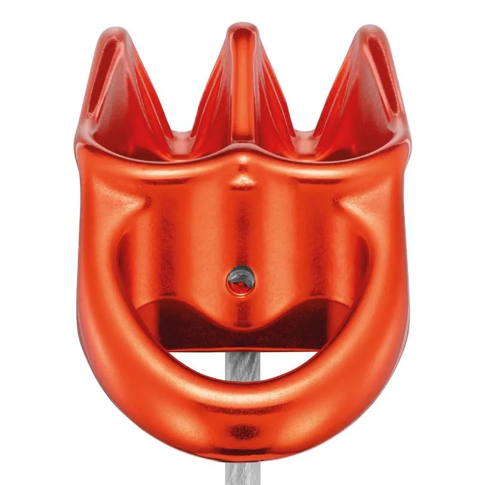REVERSO BELAY DEVICE