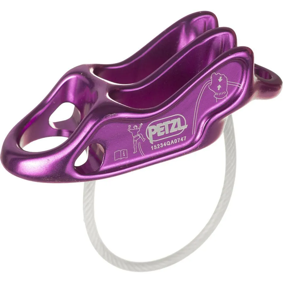 Reverso® - Belay/Rappel Device