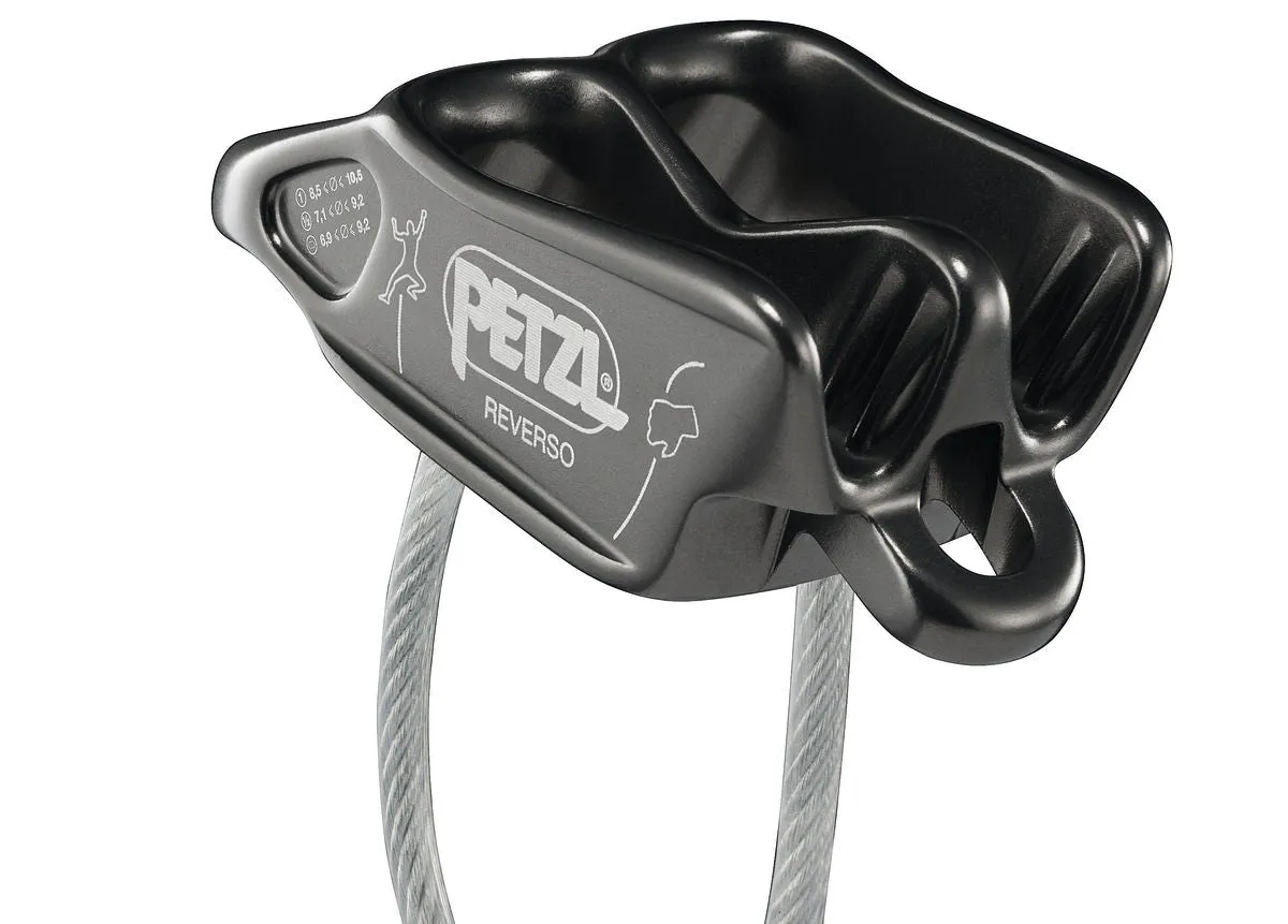 Reverso® - Belay/Rappel Device