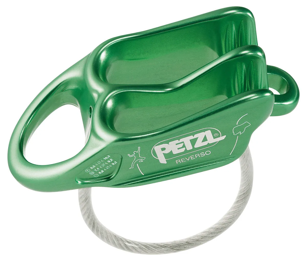 Reverso® - Belay/Rappel Device