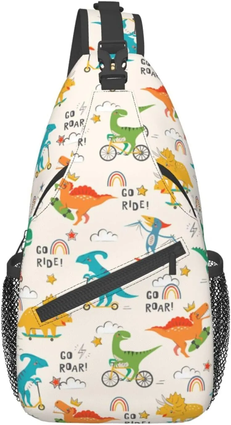 Riding Shoulder Bag Cycling Sling Backpack Daypack Casual Backpack Hiking Bag Hiking Backpack Bag