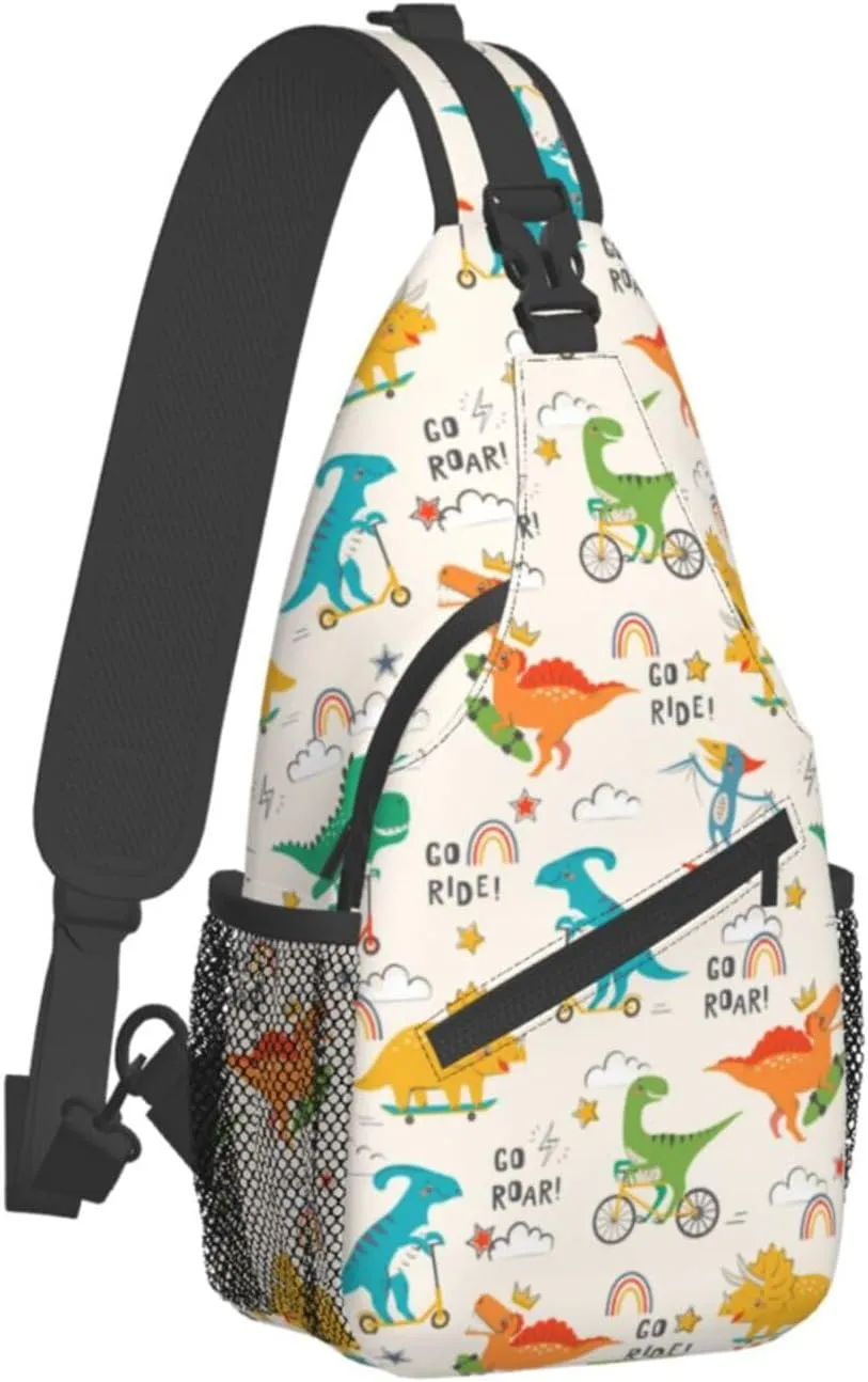 Riding Shoulder Bag Cycling Sling Backpack Daypack Casual Backpack Hiking Bag Hiking Backpack Bag