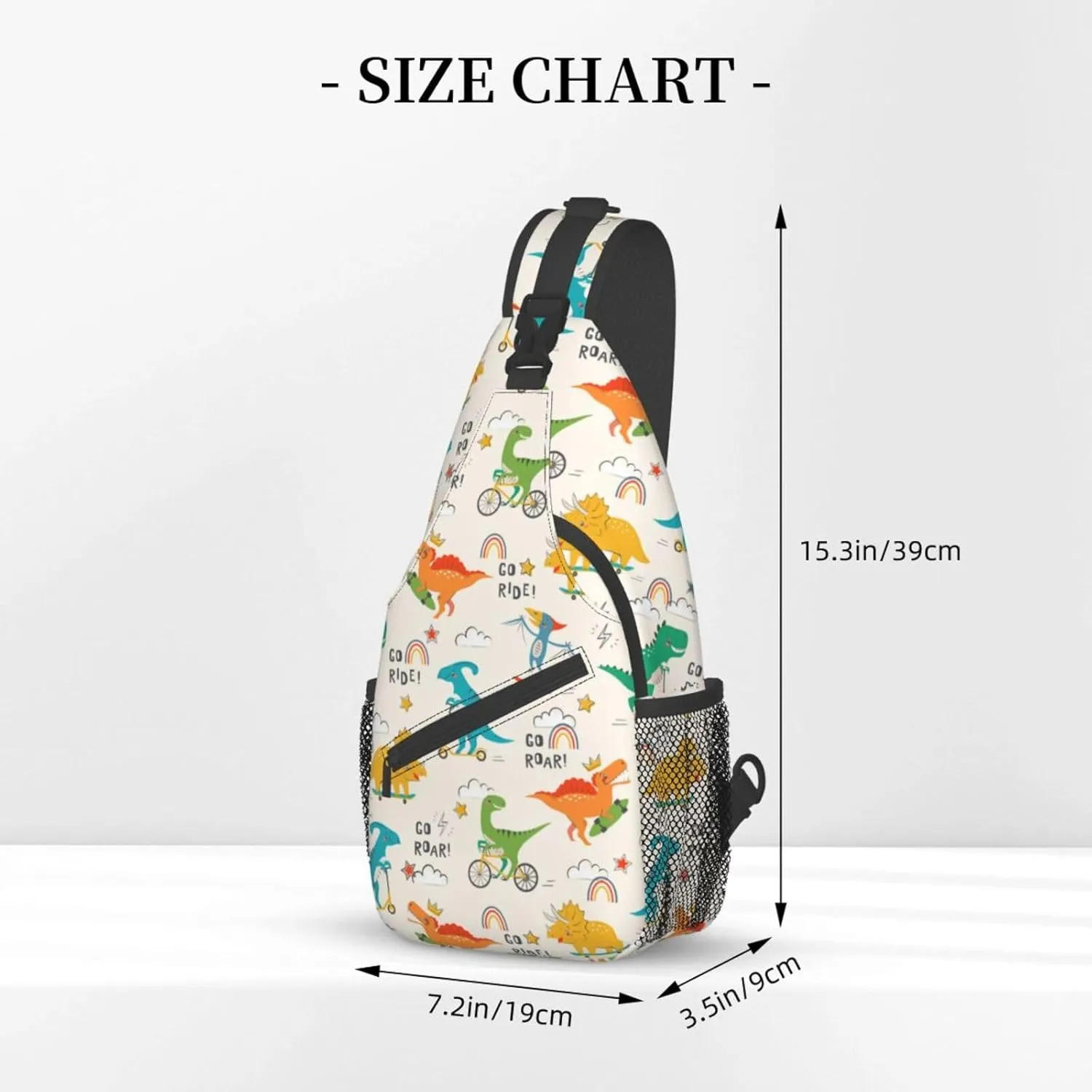 Riding Shoulder Bag Cycling Sling Backpack Daypack Casual Backpack Hiking Bag Hiking Backpack Bag